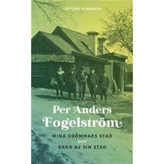 Fogelström Mina drömmars stad ; Barn av sin stad (lättläst) (Häftad)