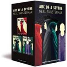 Arc of a Scythe Boxed Set (2019)