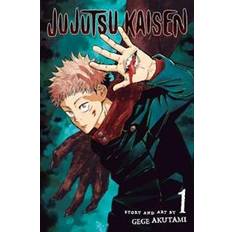 Jujutsu kaisen Jujutsu Kaisen, Vol. 1 (Häftad, 2019)