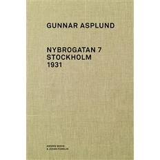 Gunnar Asplund Nybrogatan 7 Stockholm 1931 (Inbunden)