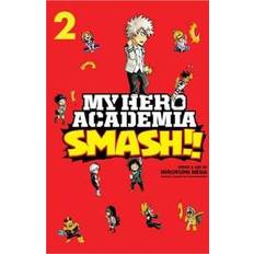 My hero academia My Hero Academia: Smash!!, Vol. 2 (Paperback, 2019)