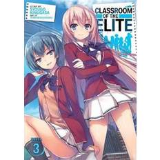 Classroom of the elite light Classroom of the Elite (Light Novel) Vol. 3 (Häftad, 2019)