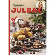 Lindas matbröd Lindas julbak – Saffransbullar, julgodis, matbröd och annat gott som hör julen till (E-bok, 2019)