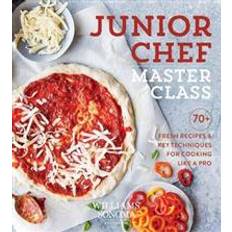 Master chef Junior Chef Master Class (Häftad, 2019)