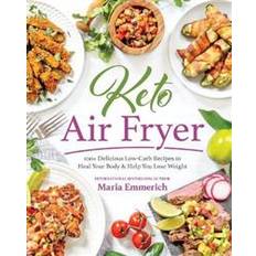 Keto Air Fryer (Häftad, 2019)