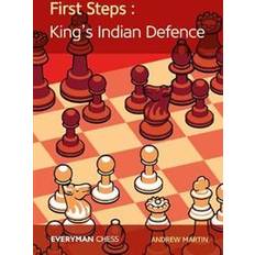 First defence First Steps: The King's Indian Defence (Häftad, 2019)