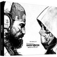 Ghost recon: breakpoint The World of Tom Clancy's Ghost Recon Breakpoint (Inbunden, 2019)