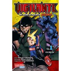 Bücher Vigilante - My Hero Academia Illegals 1 (Geheftet, 2018)