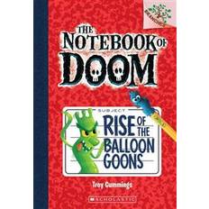 The notebook of doom Rise of the Balloon Goons: A Branches Book (the Notebook of Doom #1) (Paperback, 2013)