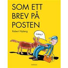 Som ett brev på posten (Häftad)