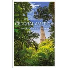 Bøger Lonely Planet Best of Central America (Hæftet, 2019)