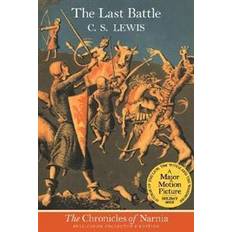 Libros The Last Battle, The Chronicles of Narnia Commemorative Edition (Tapa blanda, 2000)