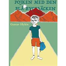 Pojken med den blå ryggsäcken (Häftad)