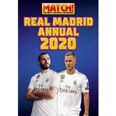 Match box Match! Real Madrid Annual 2020 (Inbunden, 2019)