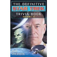 The Definitive Star Trek Trivia Book (Häftad, 2001)