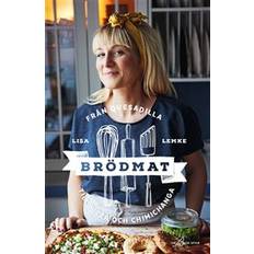 Brödmat - Från quesadilla till pizza och brödmat (E-bok, 2019)