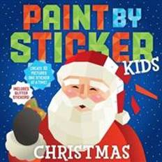 Paint by sticker Paint by Sticker Kids: Christmas (Paperback, 2019)