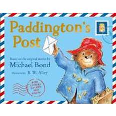 Paddington's Post (Hardcover, 2019)