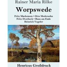 Worpswede (Grossdruck) (Geheftet, 2019)