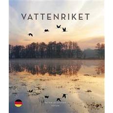 Vattenriket (deutsch/tyska) (Inbunden)