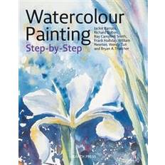 Watercolour Painting Step-by-Step (Häftad, 2019)
