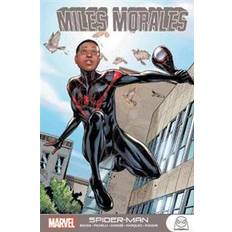 Spiderman miles morales Miles Morales: Spider-man (Häftad, 2019)