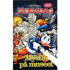 Jumbobog Jumbobog 469 (Hæftet)