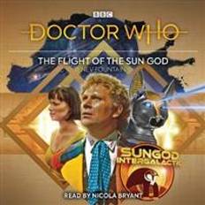 Miscellaneous Audiobooks Doctor Who: The Flight of the Sun God (Audiobook, CD, 2019)