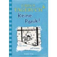 Gregs Tagebuch Keine Panik! (Tapa dura, 2011)
