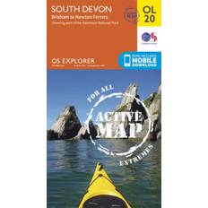 Travel & Holiday Books South Devon, Brixham to Newton Ferrers (Other, 2015) (2015)