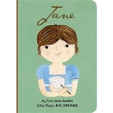 Jane austen Jane Austen (Board Book, 2019)