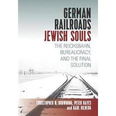 German Railroads, Jewish Souls (Hæftet, 2019)