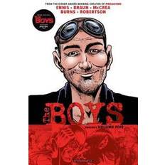 The boys omnibus The Boys Omnibus Vol. 5 (Häftad, 2019)