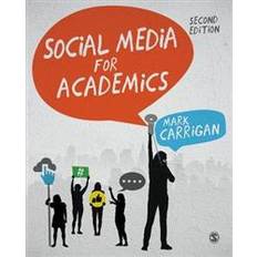 Social Media For Academics Carrigan, Mark (Paperback, 2019)