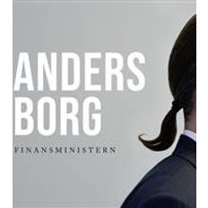 Anders borg Finansministern (Ljudbok, MP3, 2019)