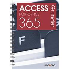 Access för Office 365 Grunder (Spiral)