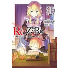 re:Zero Starting Life in Another World, Vol. 11 (light novel) (Hæftet, 2019)