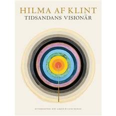 Hilma af klint Hilma af Klint - Tidsandans visionär (Inbunden)