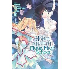 Honor x The Honor Student at Magical High School, Vol. 10 (Hæftet, 2019)