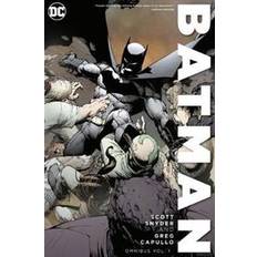Batman by Scott Snyder and Greg Capullo Omnibus Volume 1 (Indbundet, 2019)