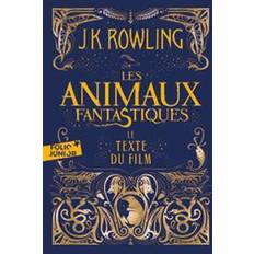 Science-fiction et Fantaisie Livres Les animaux fantastiques (Broché)