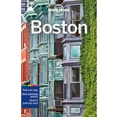 Lonely planet boston Lonely Planet Boston (Hæftet, 2019)