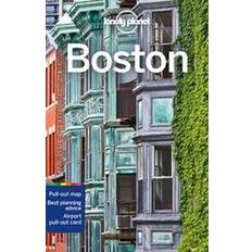 Lonely planet Lonely Planet Boston (Paperback, 2019)