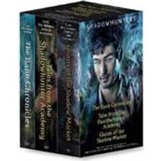 Science Fiction & Fantasy Books The Shadowhunters Slipcase (2019)