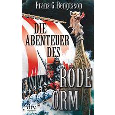 Röde orm Die Abenteuer des Röde Orm (Häftad)