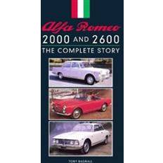 Alfa Romeo 2000 and 2600 (Hardcover, 2019)