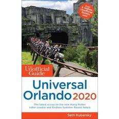 Books The Unofficial Guide to Universal Orlando 2020 (Paperback, 2019)