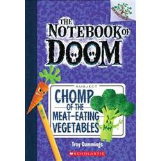 Books Chomp of the Meat-Eating Vegetables (Paperback, 2014)