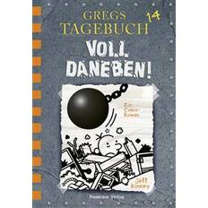 Gregs tagebuch bücher Gregs Tagebuch 14. Voll daneben ! (Gebunden)