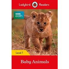 BBC Earth: Baby Animals - Ladybird Readers Level 1 (Paperback, 2017)